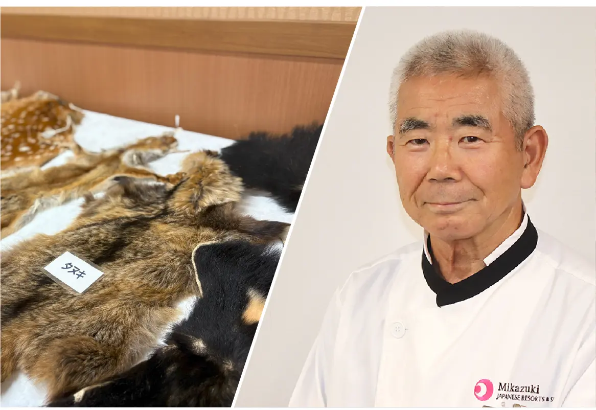 杉本さん