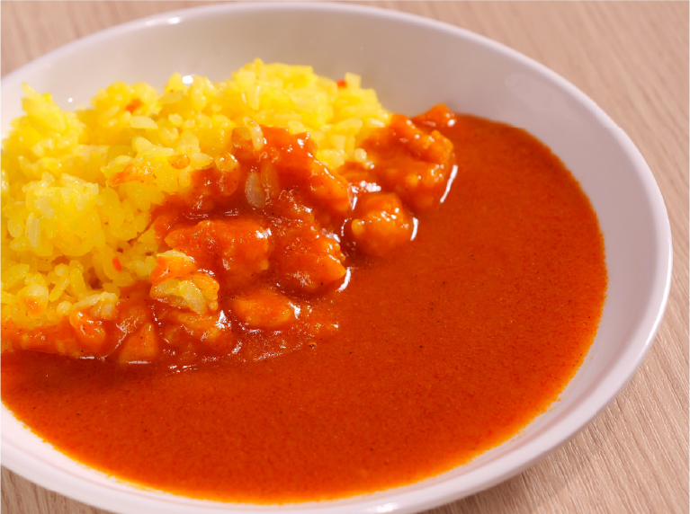 レッドカレー